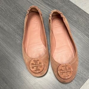 Tory Burch Minnie Travel flats